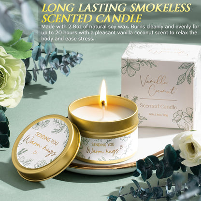 Set de Spa de Recuperación y Bienestar - Regalo Get Well Soon