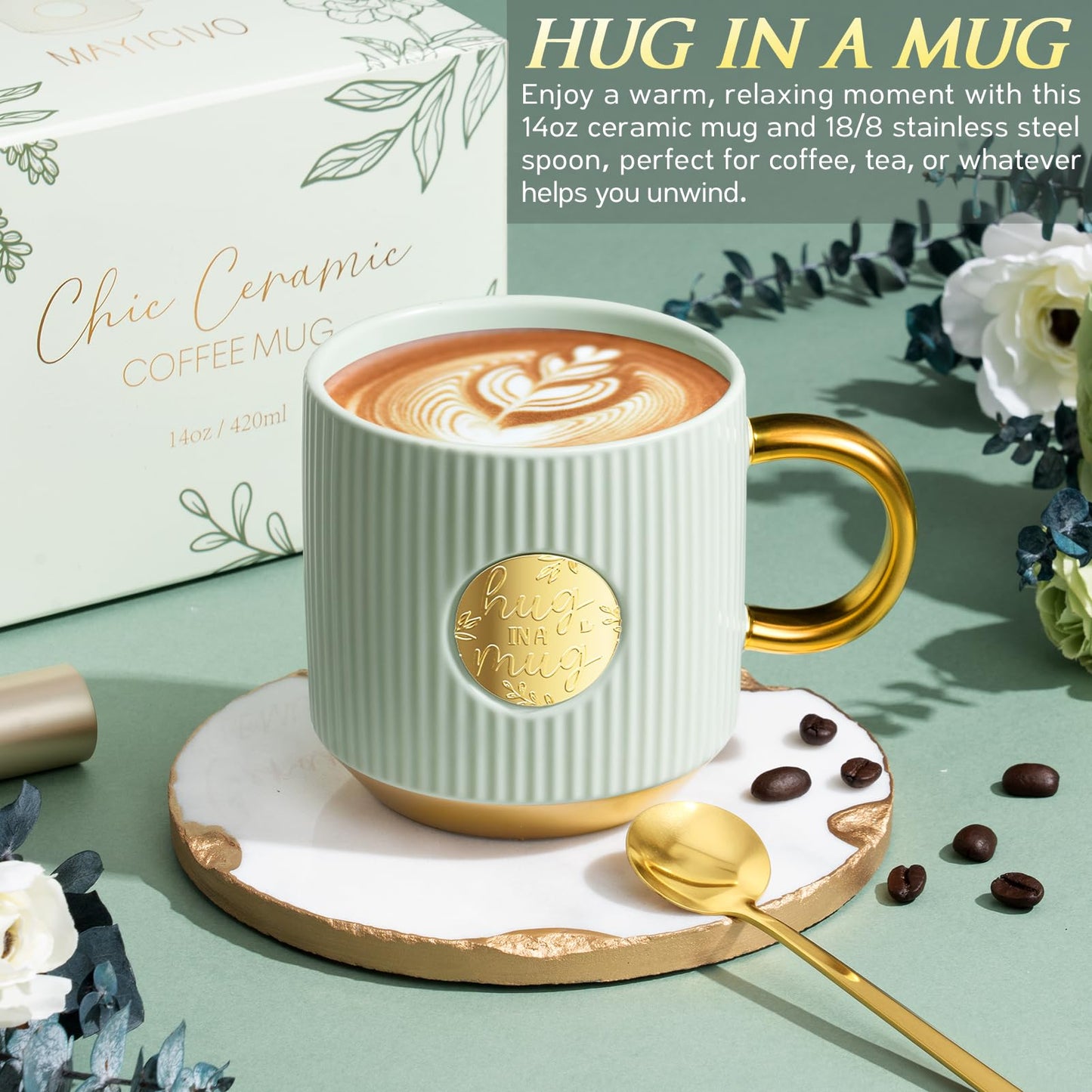 Set de Spa de Recuperación y Bienestar - Regalo Get Well Soon