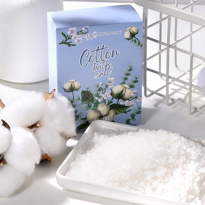 Green Canyon Spa 10 Pcs Cotton Scent Spa Gift Baskets Luxurious Gifts for Women Gift for Her Valentines Day Gifts for Women Bath and Body Gift Sets Presents for Her