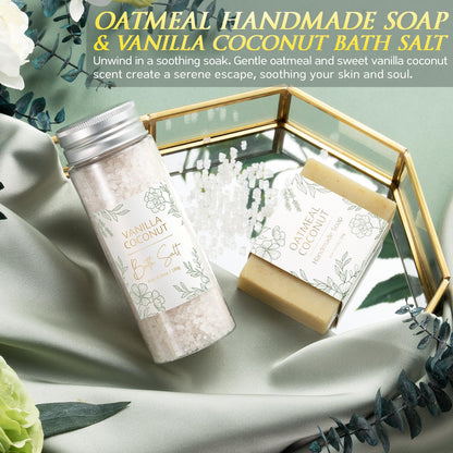 Set de Spa de Recuperación y Bienestar - Regalo Get Well Soon