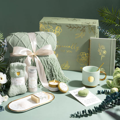 Set de Spa de Recuperación y Bienestar - Regalo Get Well Soon